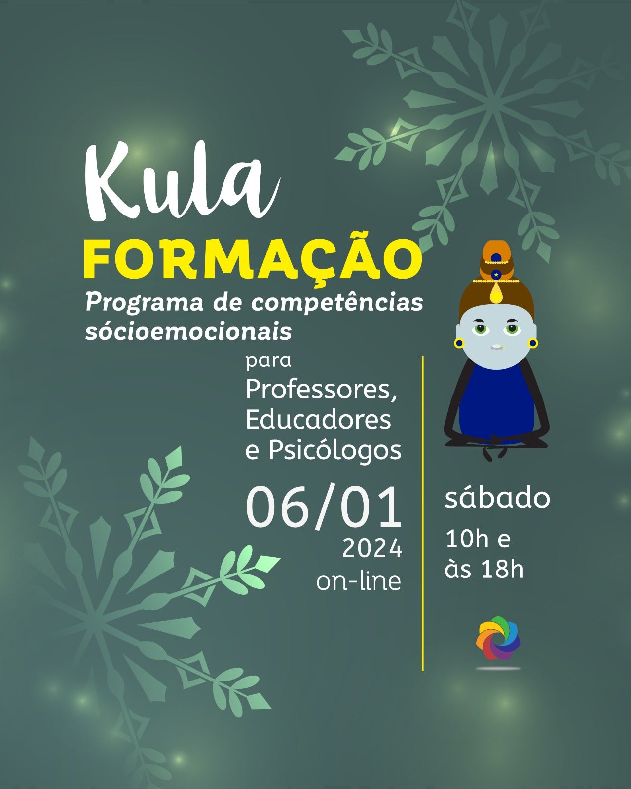 Formação para Professores 1º ciclo